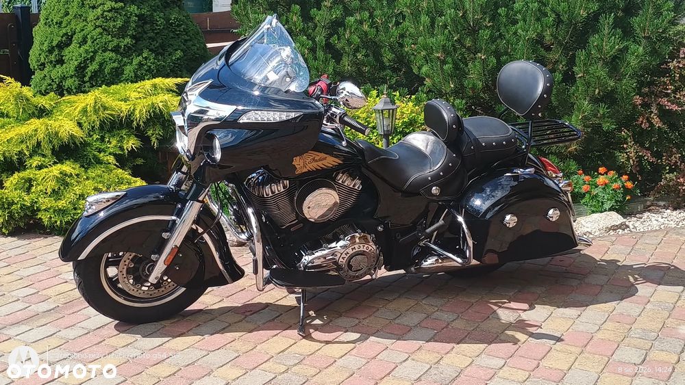 Indian Chieftain - 19