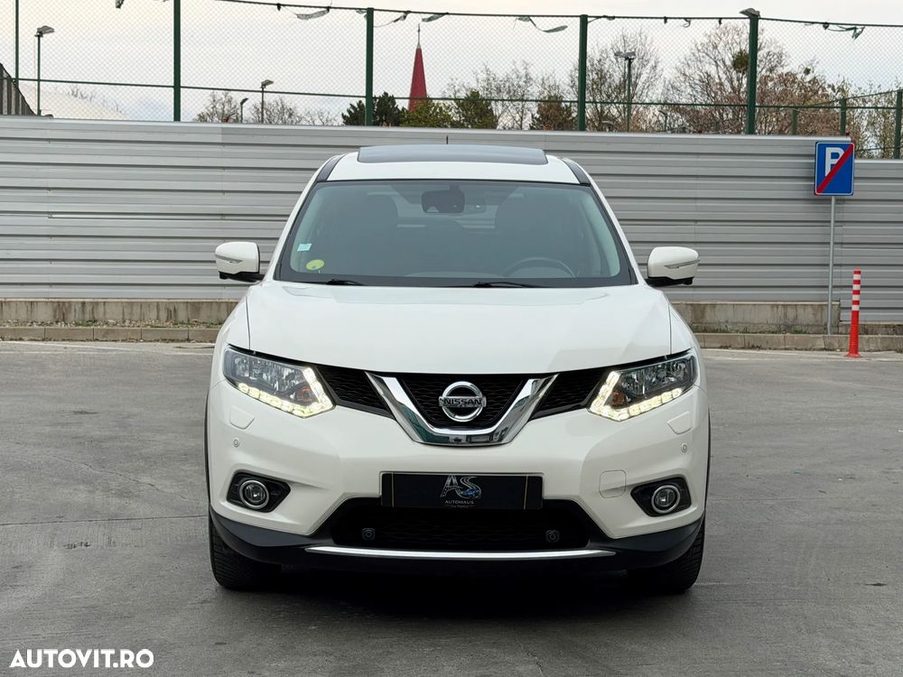 Nissan X-Trail 1.6 dCi ALL-MODE 4x4i Tekna - 7