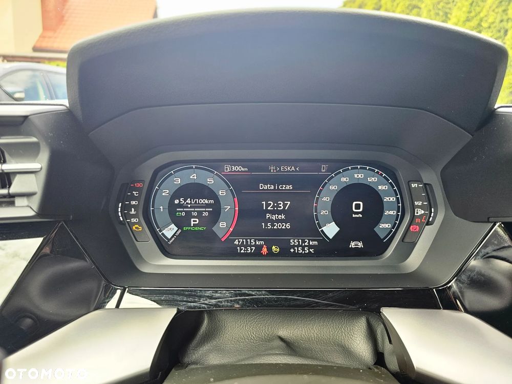 Audi A3 Limousine 35 TFSI mHEV S tronic - 21