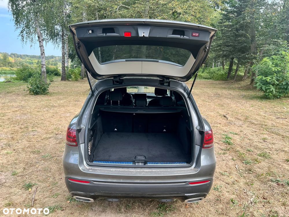 Mercedes-Benz GLC 220 d 4-Matic - 14
