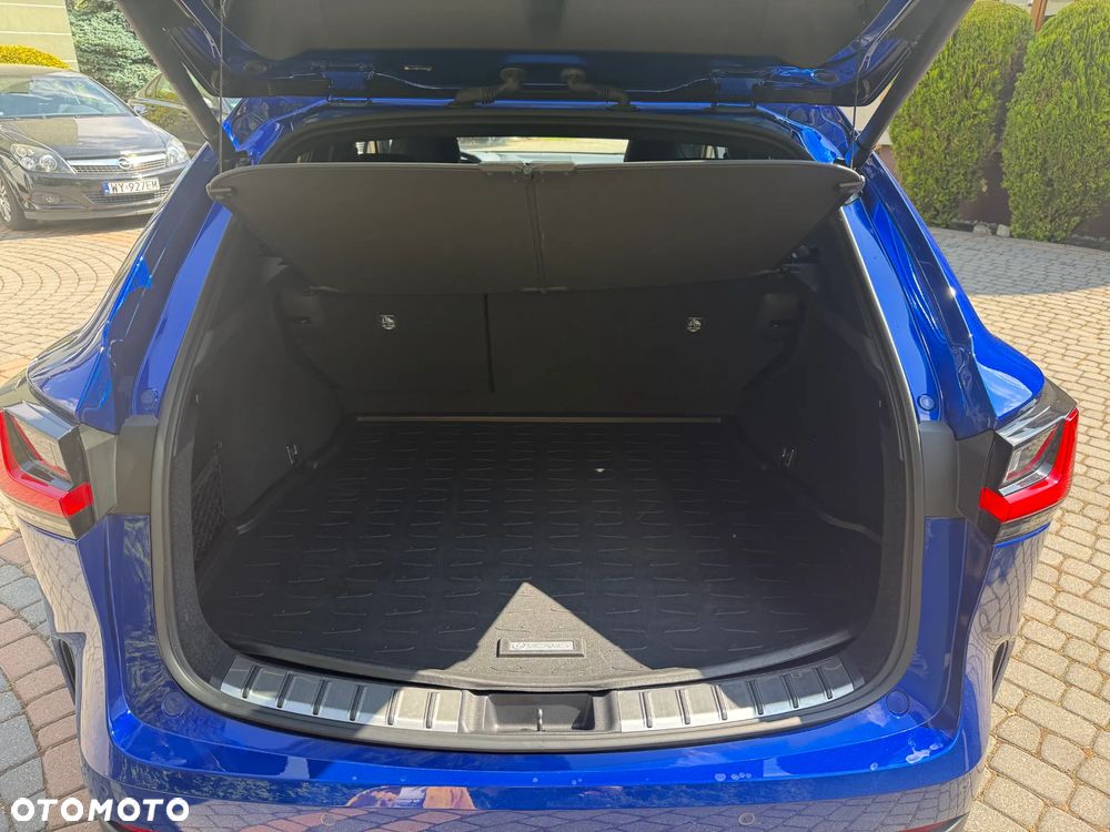 Lexus NX 350h F Sport AWD - 10