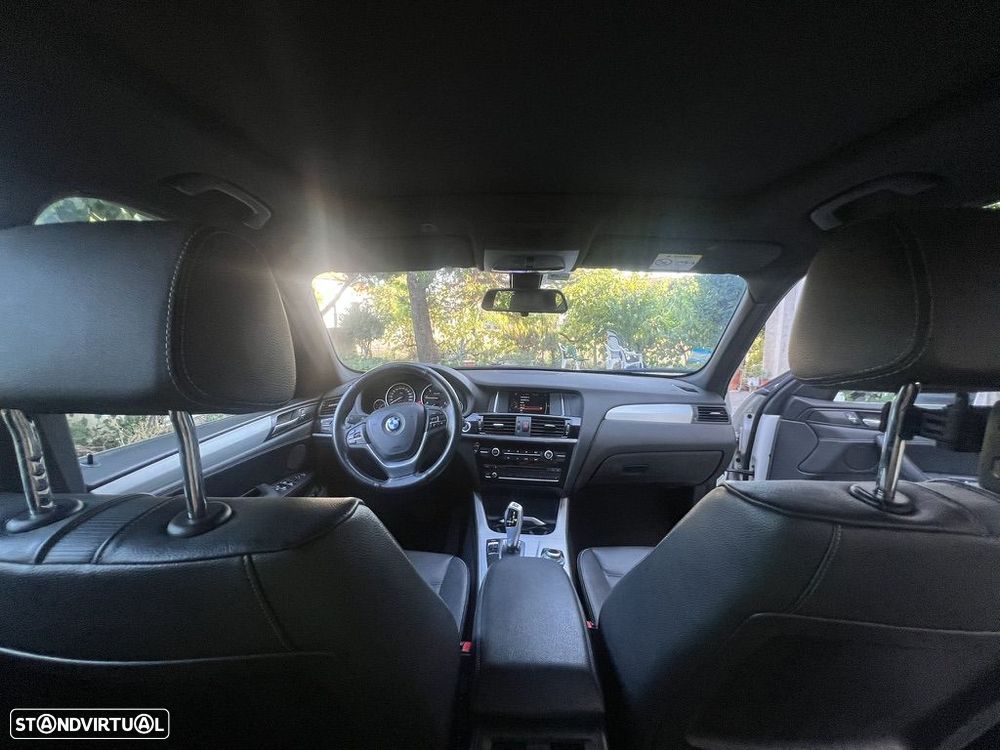 BMW X3 18 d sDrive xLine Auto - 5