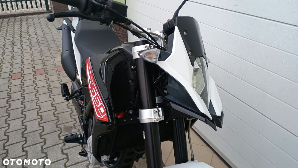 Husqvarna 701 - 21