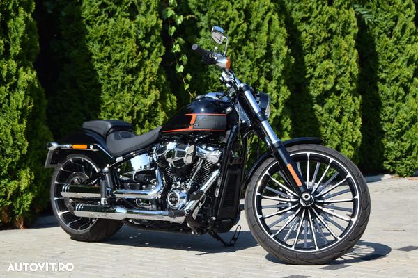 Harley-Davidson Softail Breakout 117
