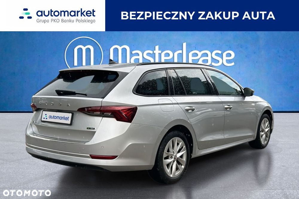 Skoda Octavia 1.5 TSI e-Tec Ambition DSG - 5