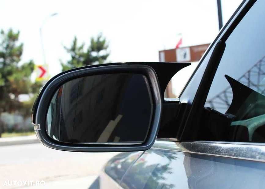 Capace oglinzi model Batman pentru Audi A5 - 4