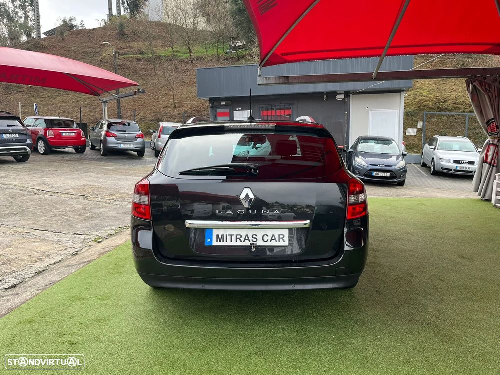 Renault Laguna Break 1.5 dCi Confort - 4