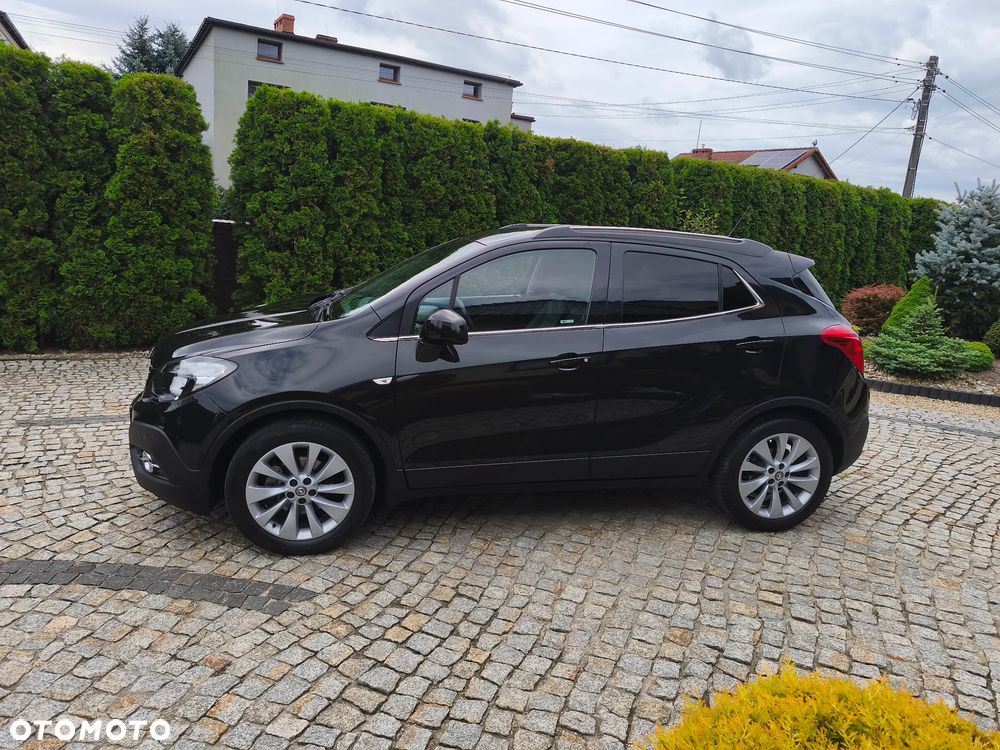 Opel Mokka 1.4 Turbo ecoFLEX Start/Stop Innovation - 10