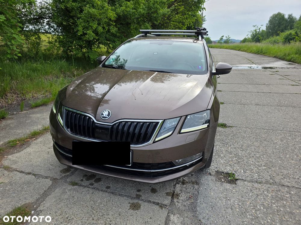 Skoda Octavia 1.5 TSI ACT Style - 1