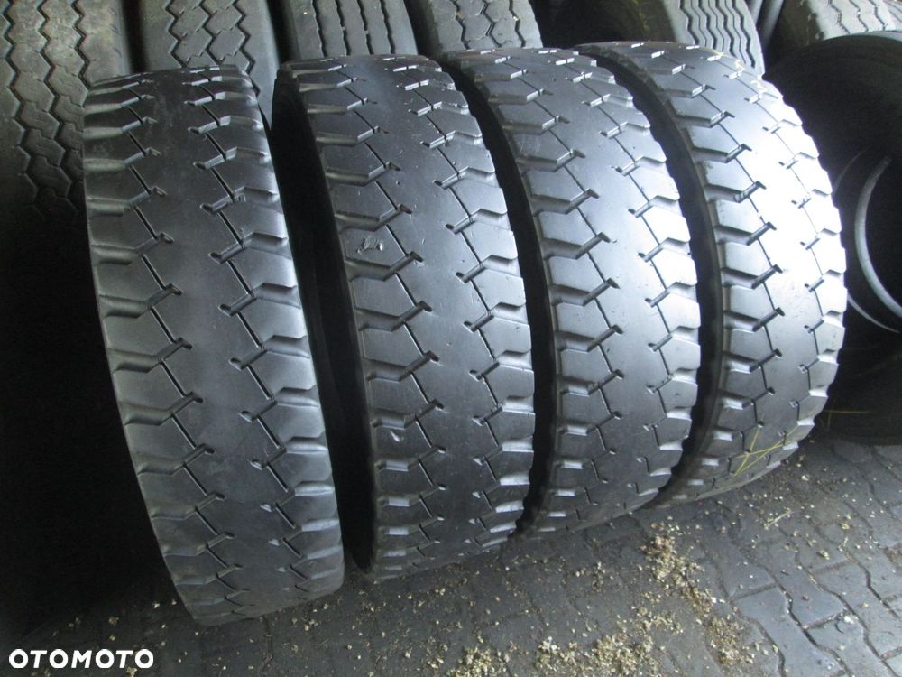 315/80R22,5 Bridgestone L355. Opony ciężarowe - 3