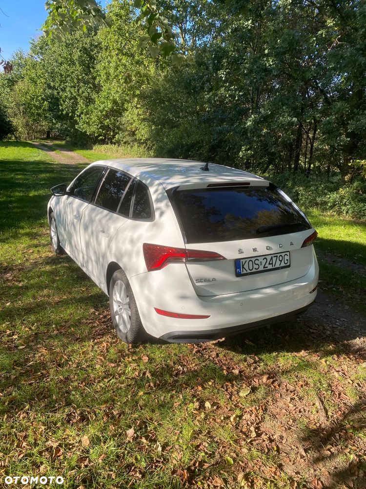 Skoda Scala 1.0 TSI Ambition DSG - 4