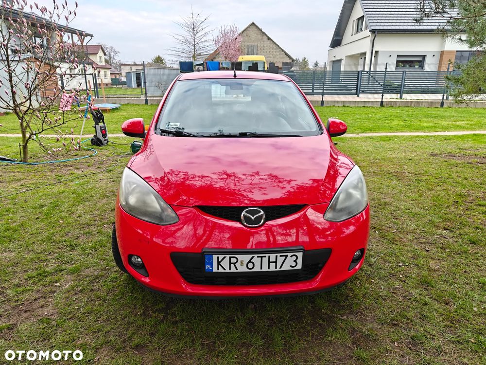 Mazda 2 1.5 Dynamic - 3