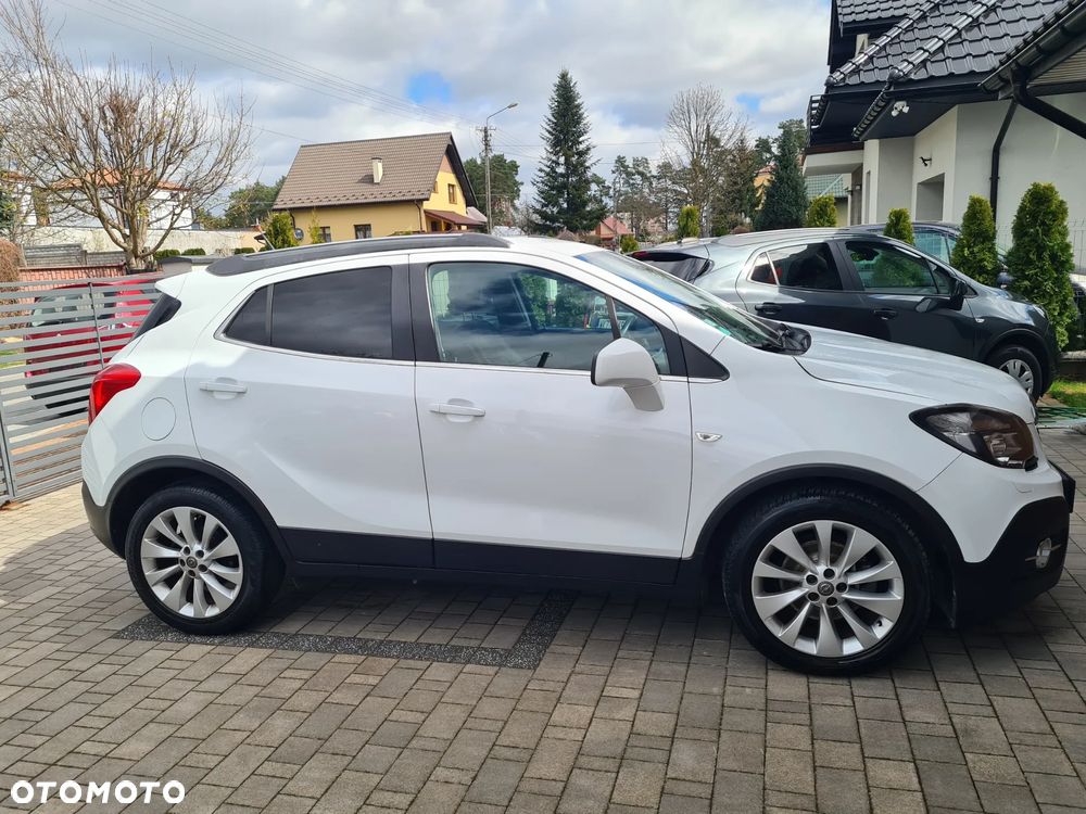 Opel Mokka 1.4 Turbo ecoFLEX Start/Stop Innovation - 4