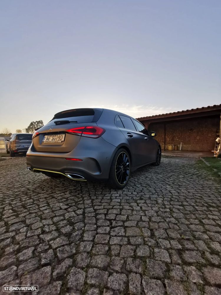Mercedes-Benz A 200 - 3