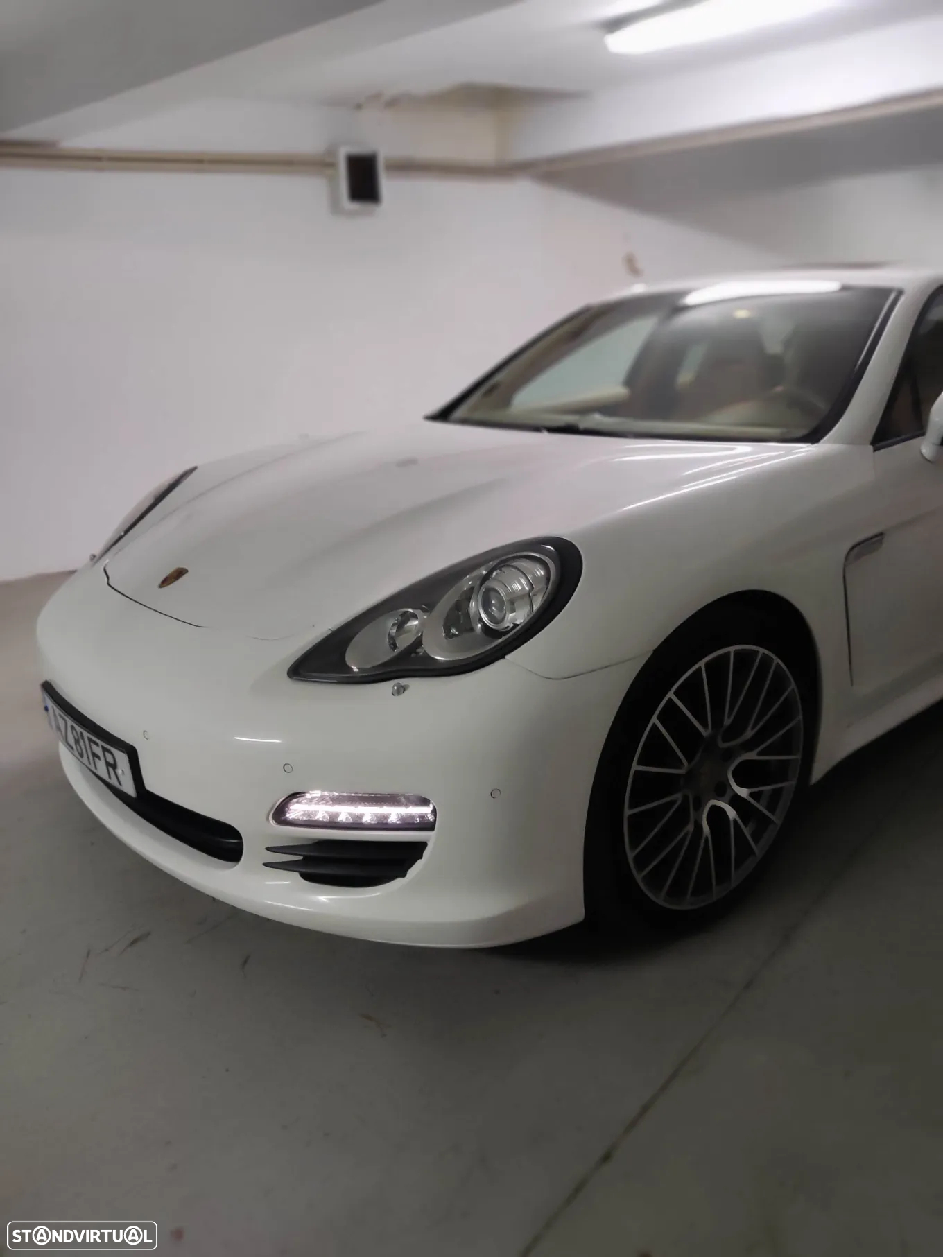 Porsche Panamera Diesel - 24