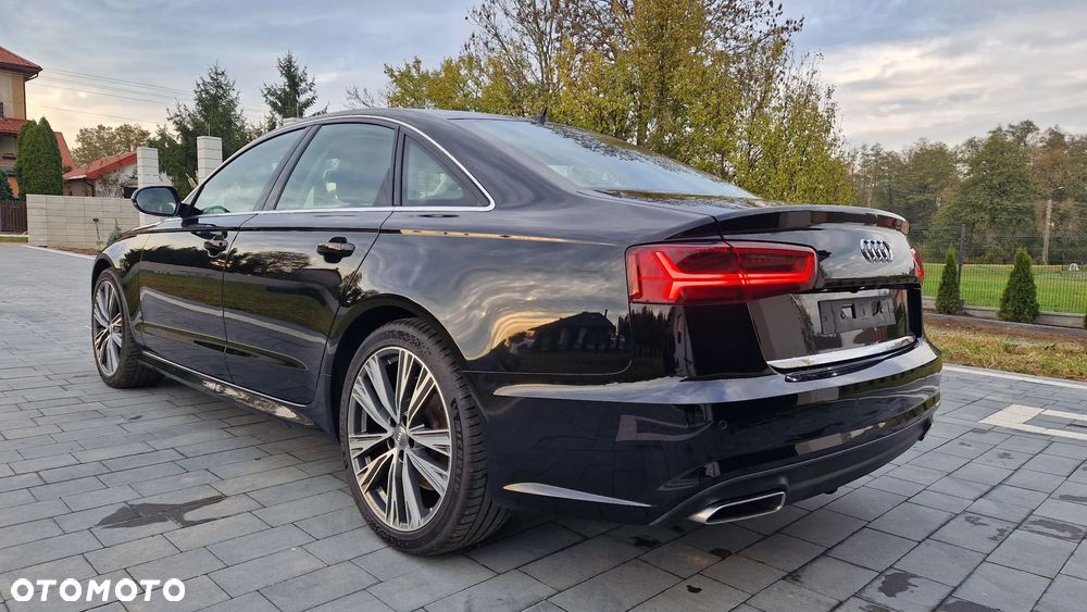 Audi A6 Limousine - 6