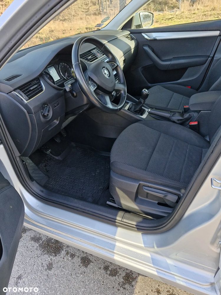Skoda Octavia 1.4 TSI Ambition - 7