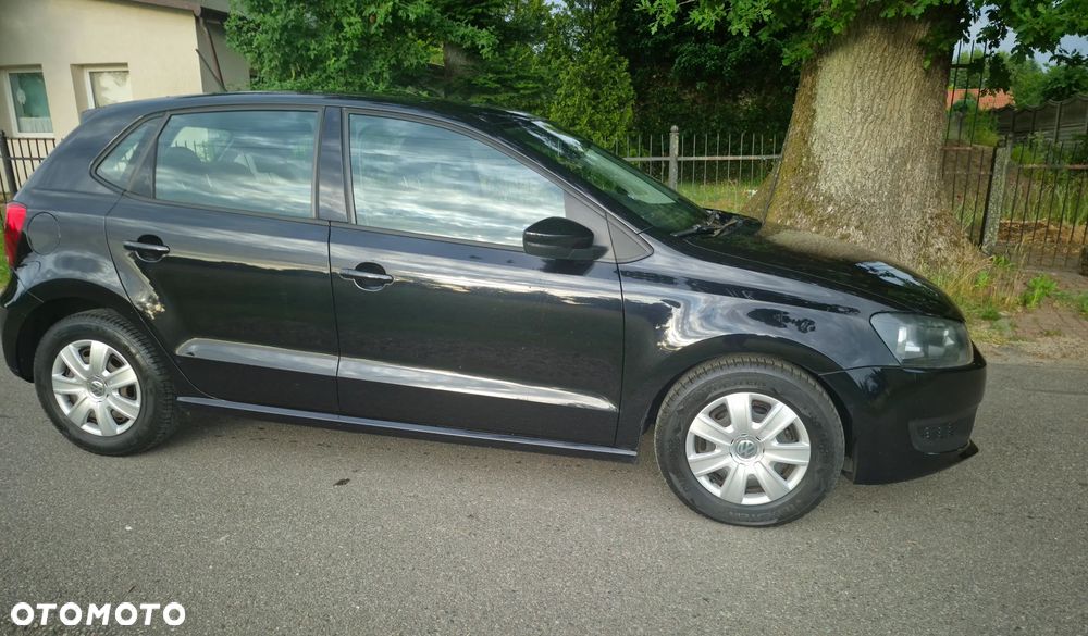 Volkswagen Polo 1.2 Black/Silver Edition - 9