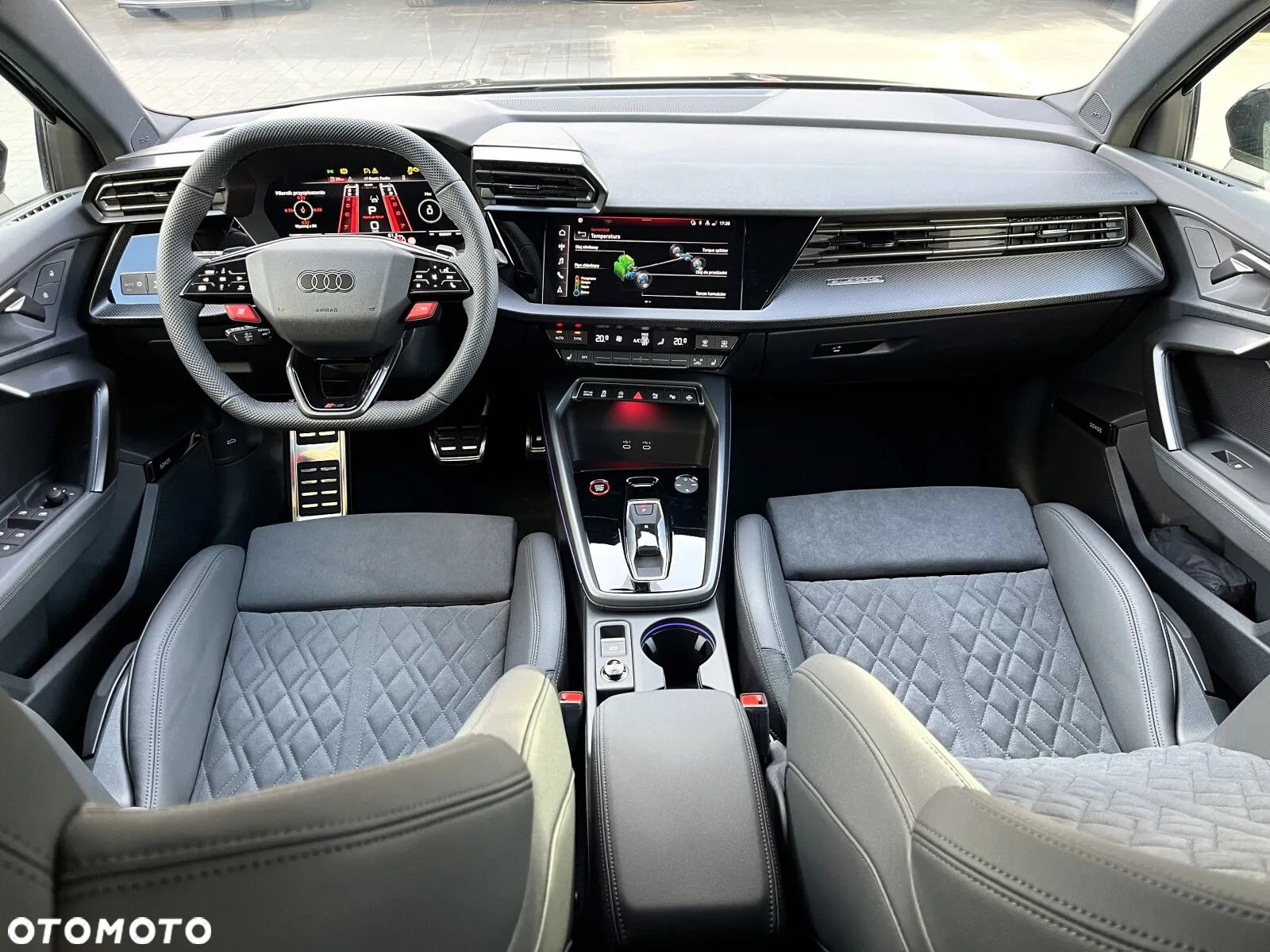 Audi RS3 Sportback TFSI Quattro S tronic - 14