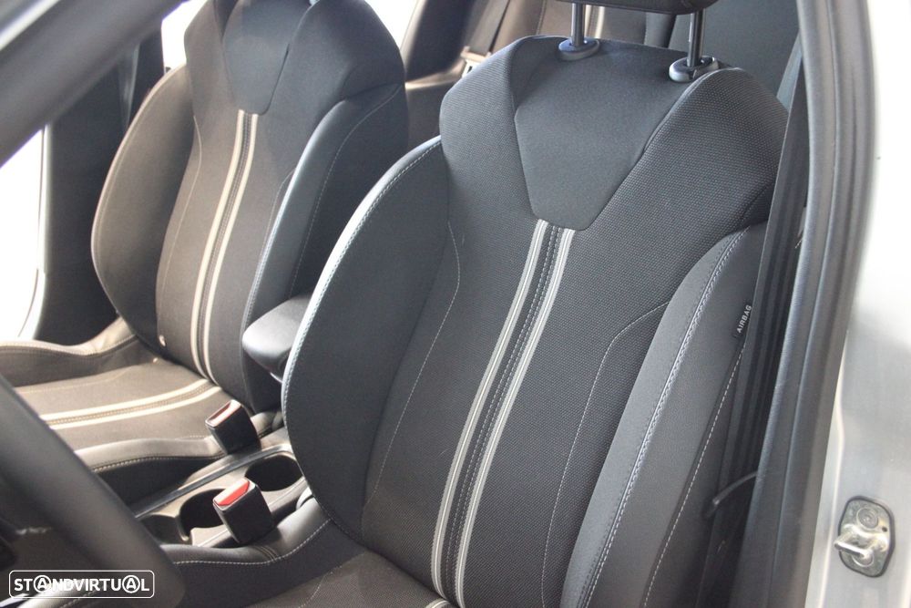 Opel Corsa 1.2 T GS Aut. - 12