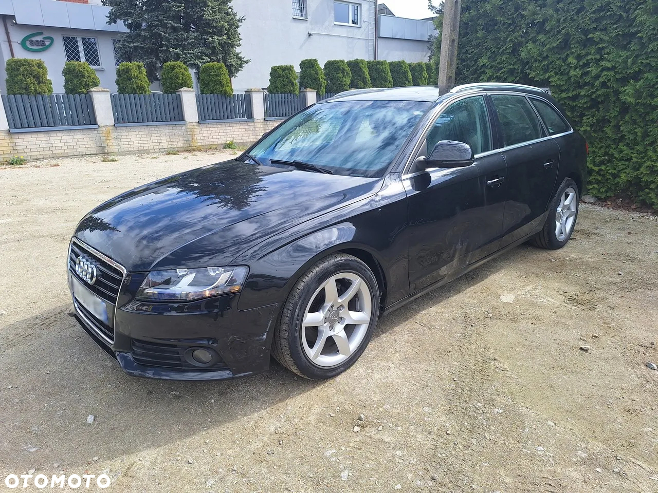 Audi A4 - 2