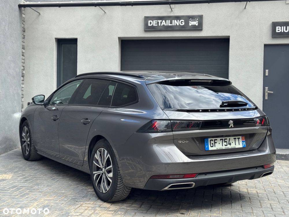 Peugeot 508 BlueHDi 130 EAT8 Allure Pack - 4