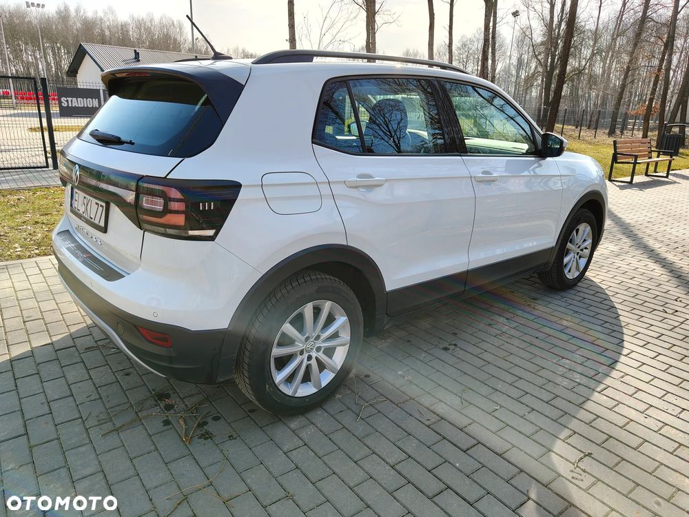 Volkswagen T-Cross 1.0 TSI Life - 4