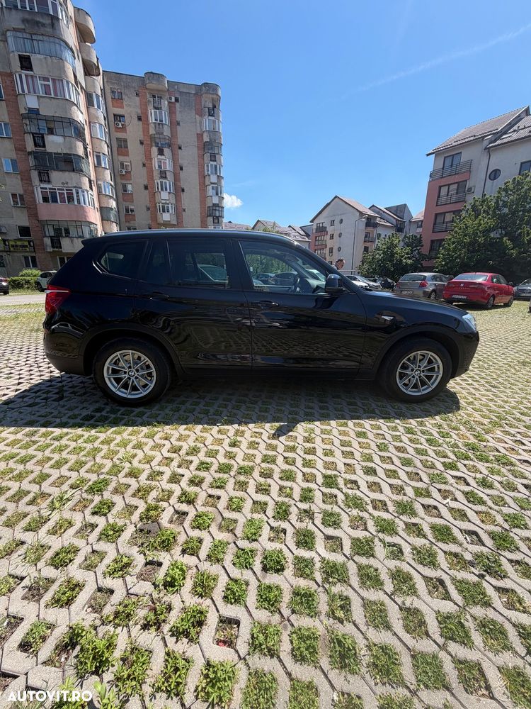 BMW X3 xDrive20d AT Standard - 9