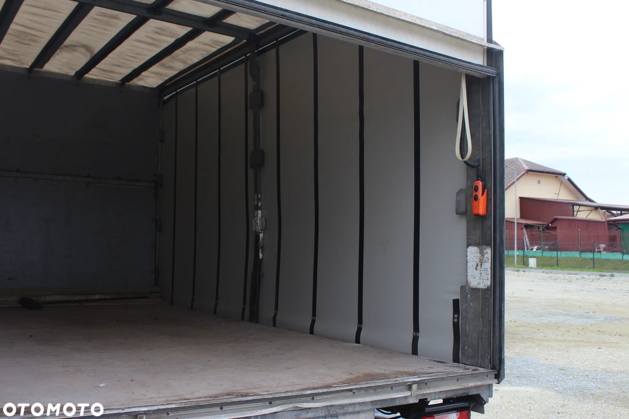 Iveco 65c15 70c17 72c18, DMC 3.5/6.5t, Skrzynia 4.5m/2.30m - 15