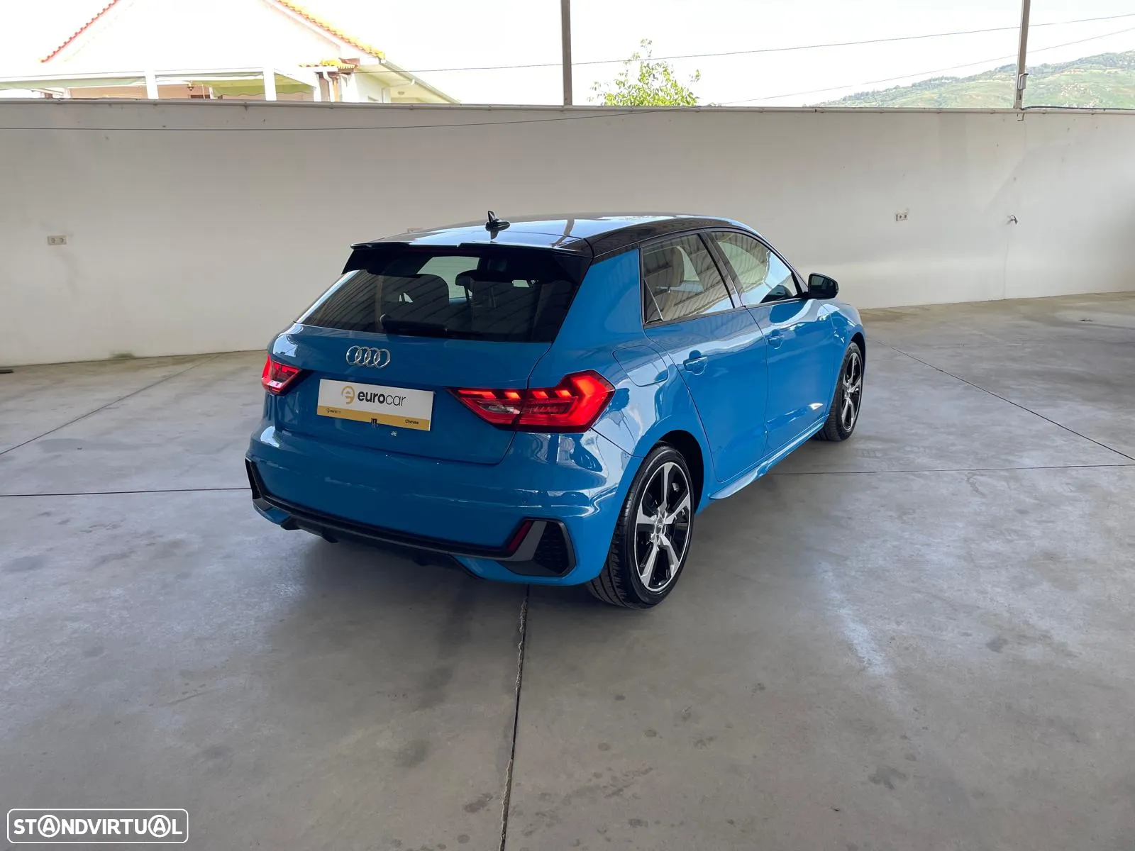 Audi A1 Sportback 30 TFSI S line - 5