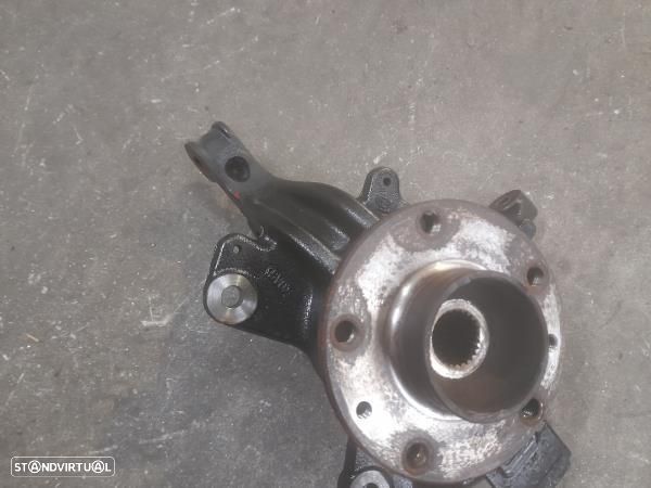 Manga Eixo Frente Esq Renault Megane Iii Hatchback Van (Bz_) - 3