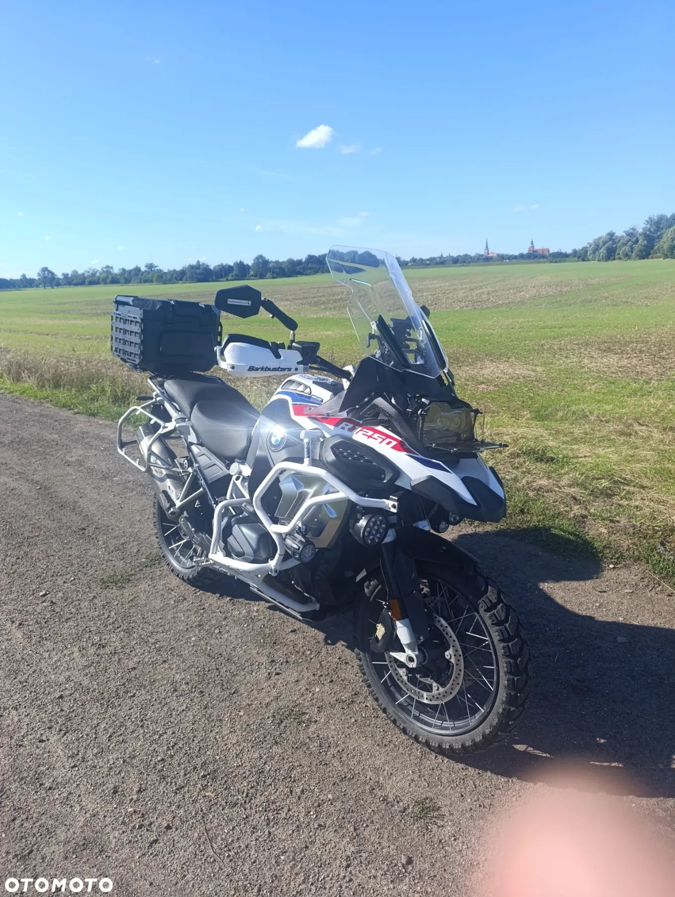 BMW R1250 GS Adventure - 1