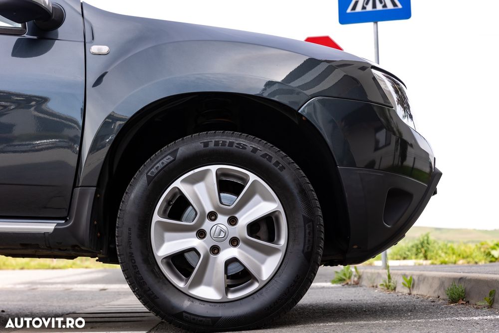 Dacia Duster dCi 110 FAP 4x2 Prestige - 25