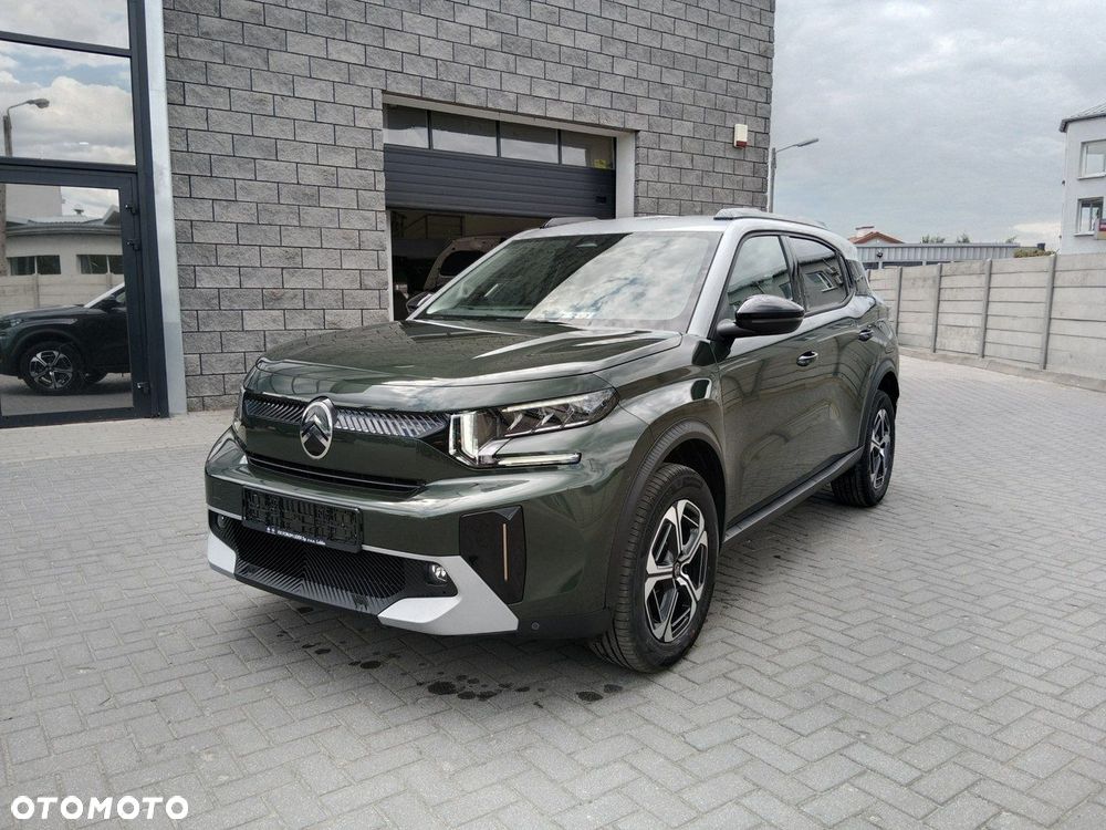 Citroën C3 Aircross - 1