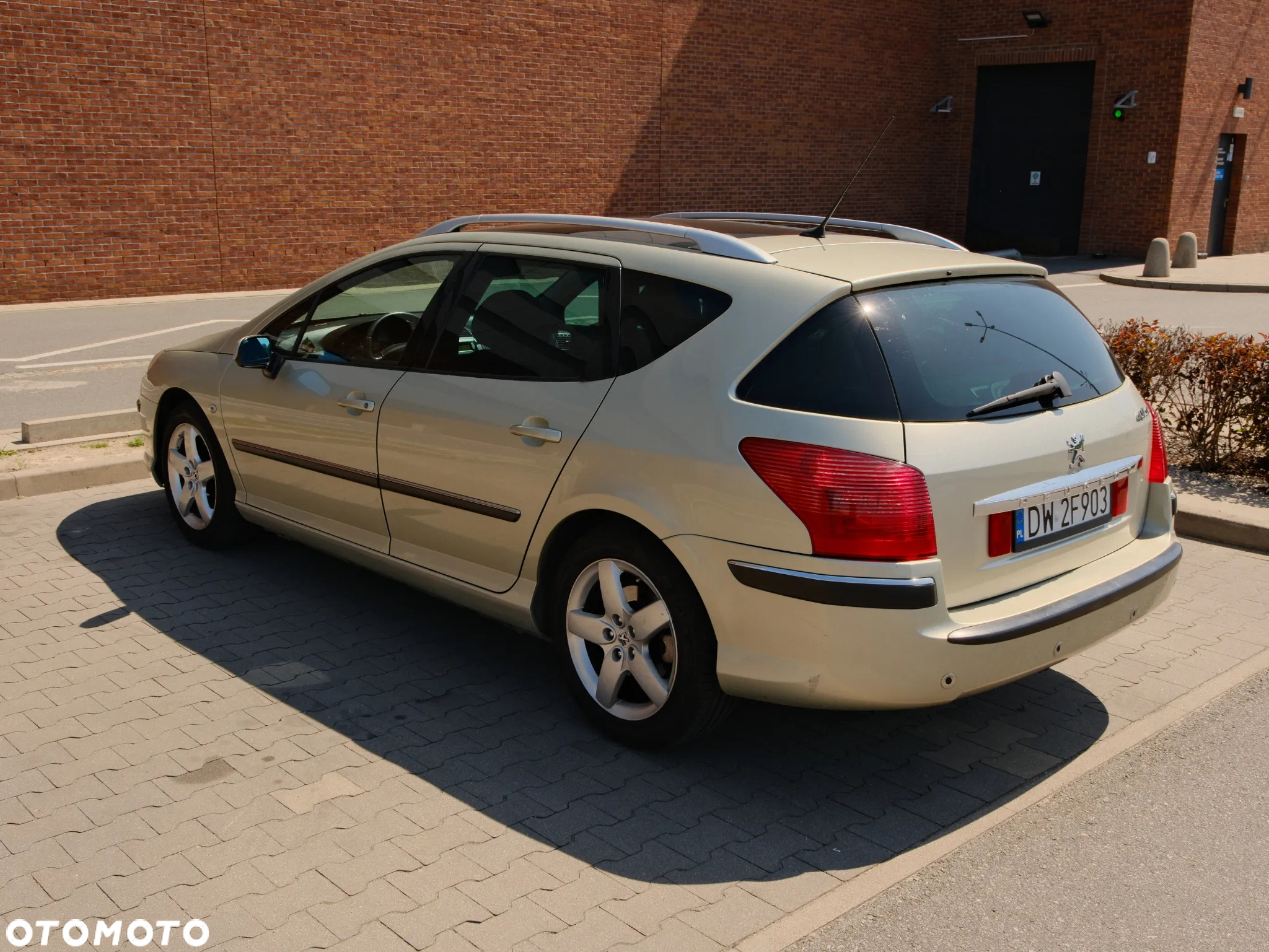Peugeot 407 2.0 HDI ST Komfort EU3 - 13