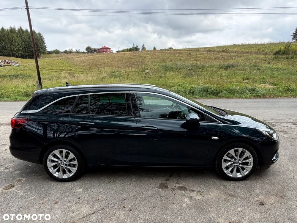 Opel Astra 1.6 CDTI Elite S&S - 10
