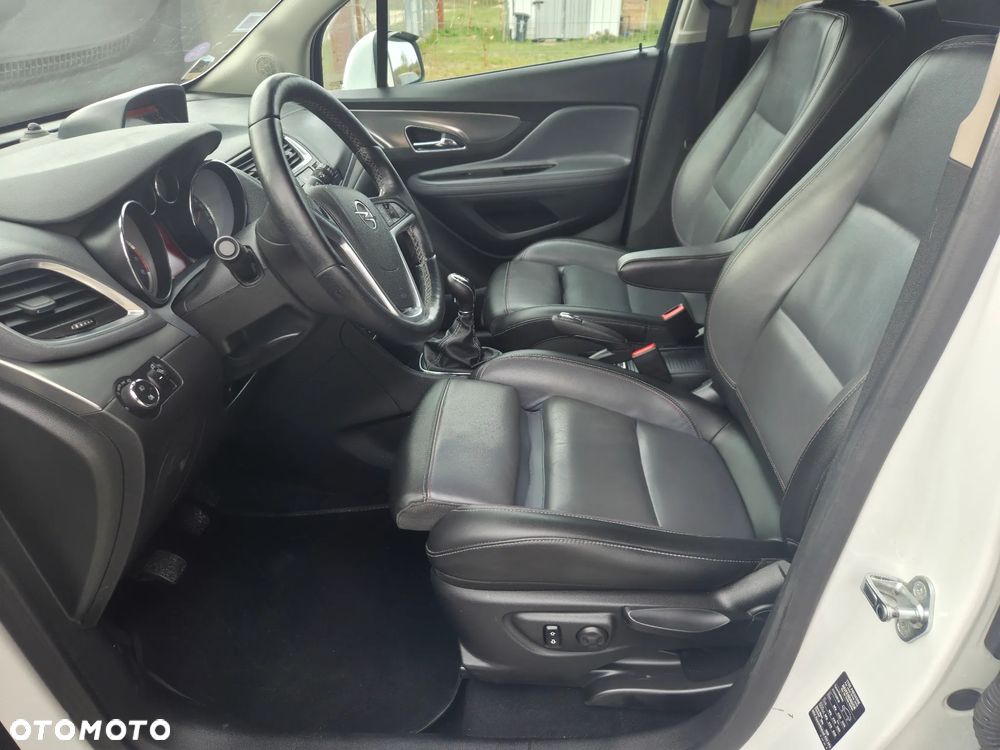 Opel Mokka 1.4 T Cosmo S&S - 15