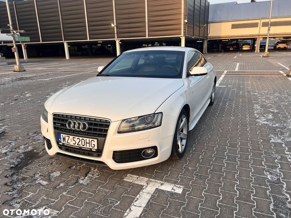 Audi A5 Coupé - 1
