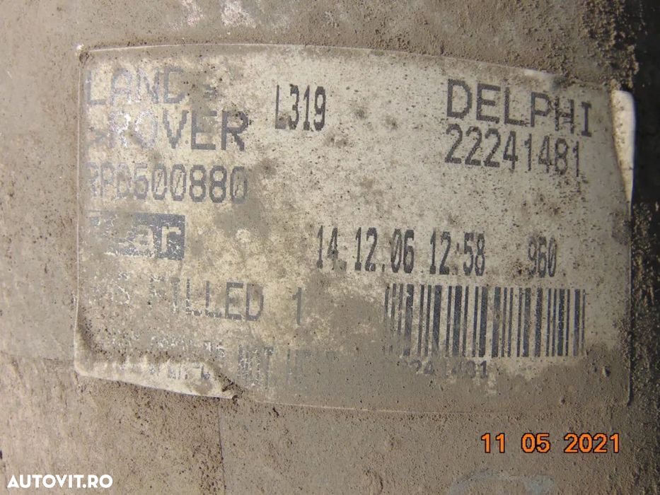 Perna aer Land Rover Discovery 3 perne aer Discovery 3 fata spate - 8