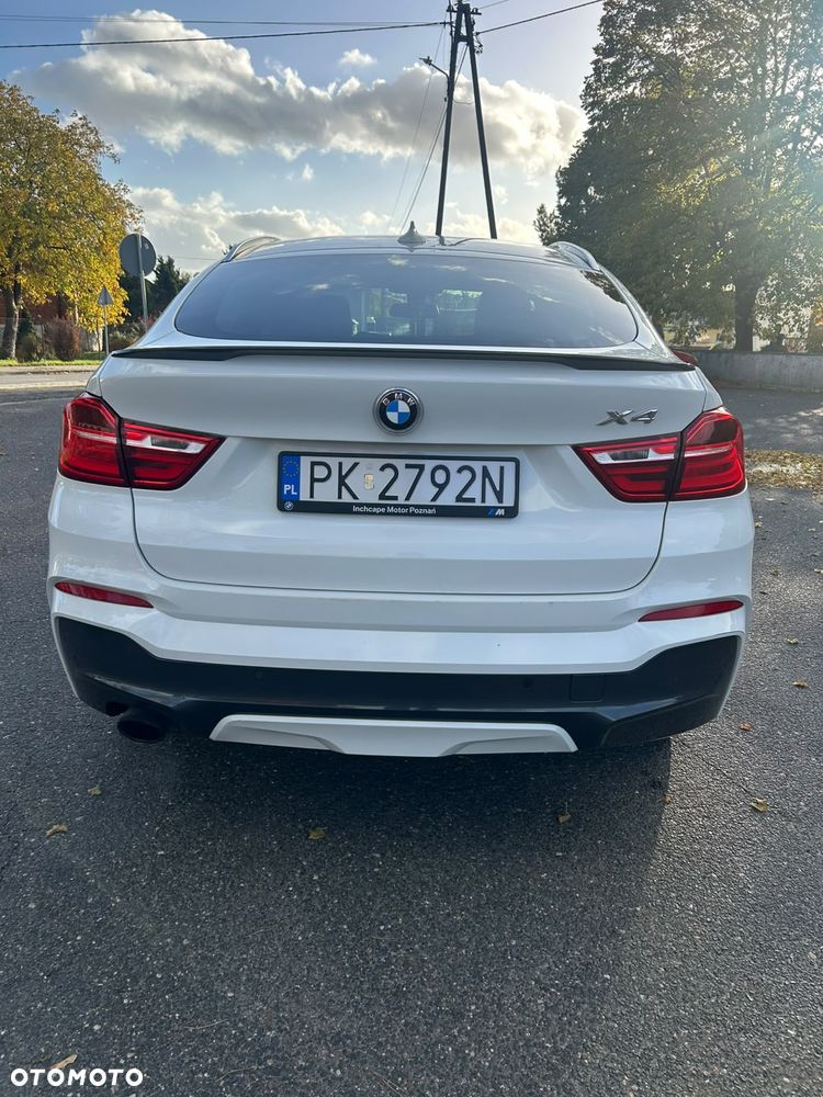BMW X4 xDrive20d M Sport - 6