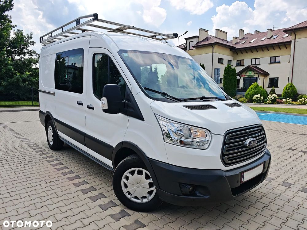 Ford Transit Kombi L2H2 Trend - 6