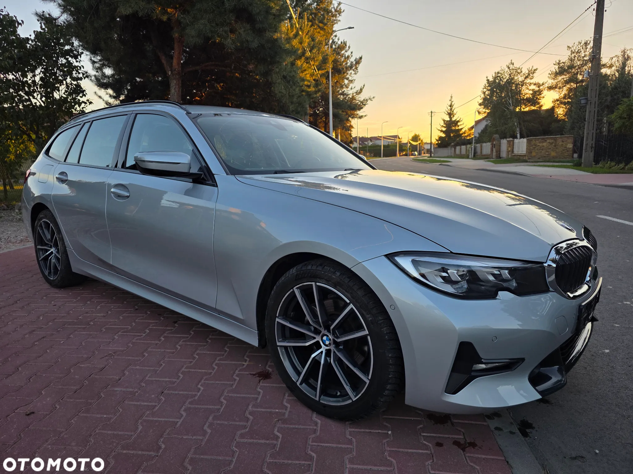 BMW Seria 3 320i Sport Line sport - 3