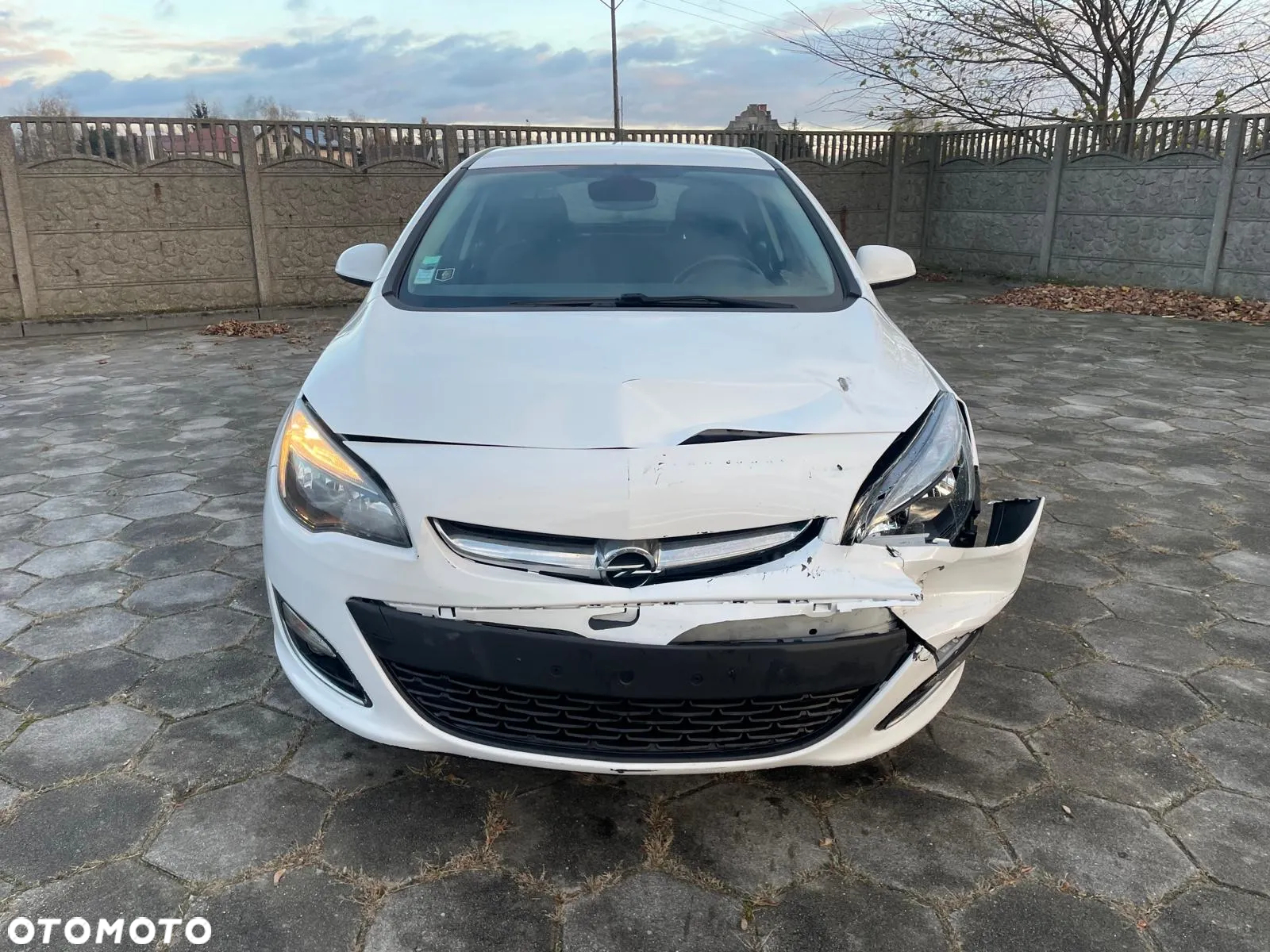 Opel Astra 1.7 CDTI DPF Active - 2
