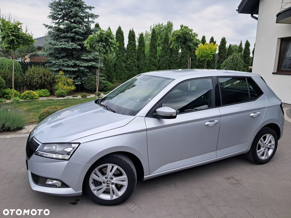 Skoda Fabia 1.0 TSI Ambition - 2