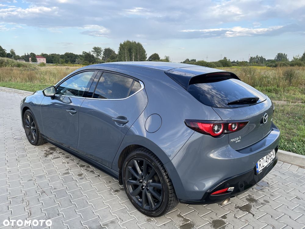 Mazda 3 2.0 mHEV AWD Enso - 2