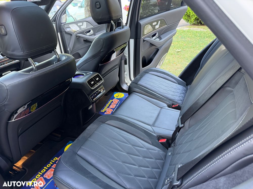 Mercedes-Benz GLE AMG 63 S MHEV 4MATIC+ - 20