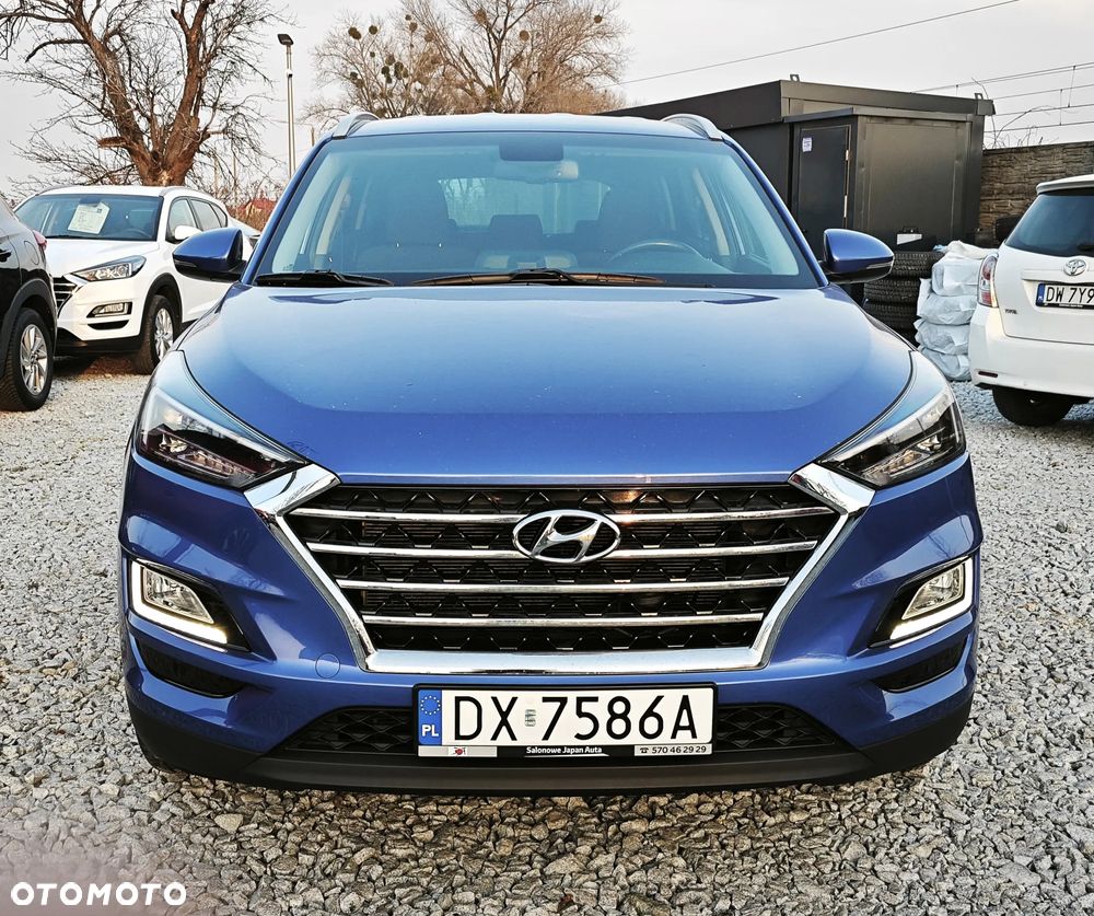 Hyundai Tucson - 2