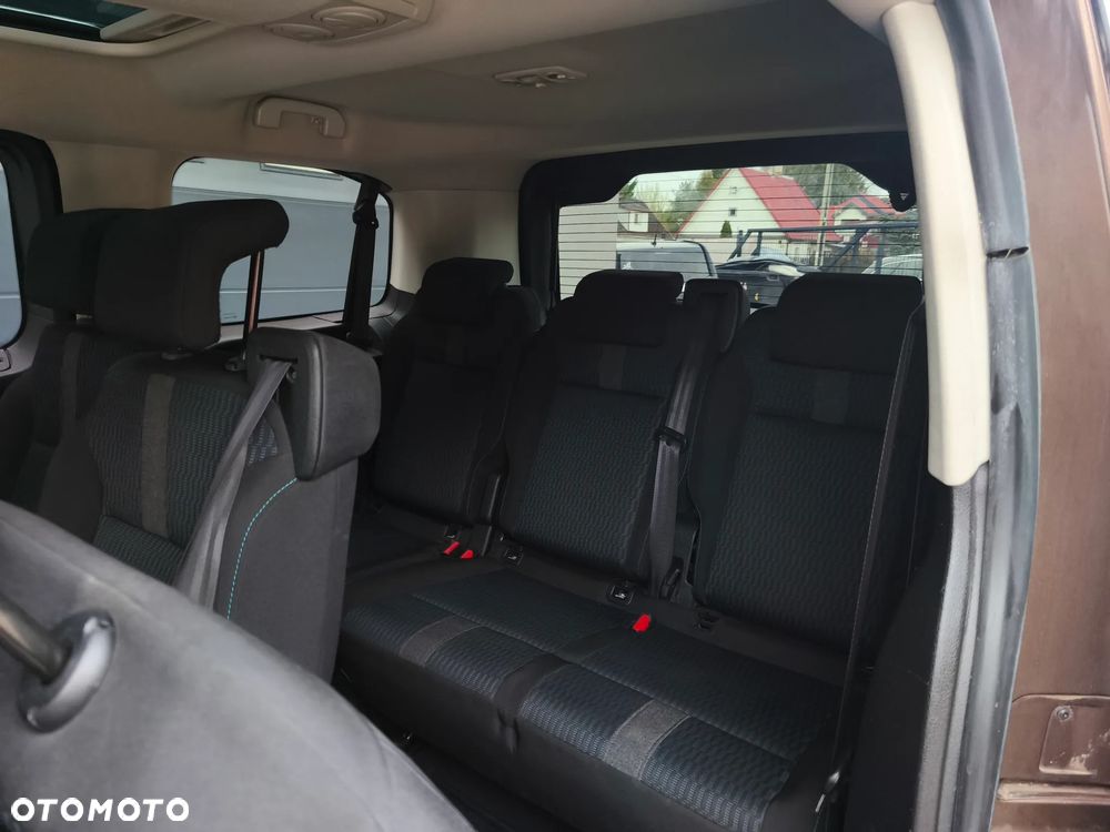 Peugeot Traveller 2.0 BlueHDi Compact Allure - 9