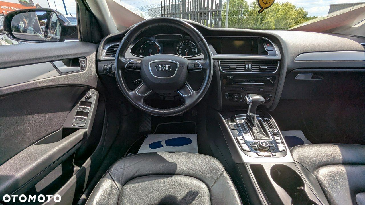 Audi A4 - 22