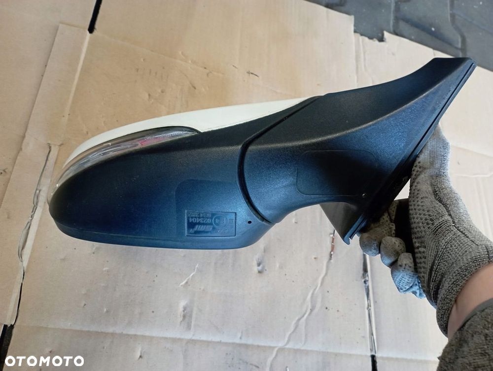 HYUNDAI I30 II 2 LUSTERKO PRAWE 8 PIN EUROPA 87620-A6050 - 4